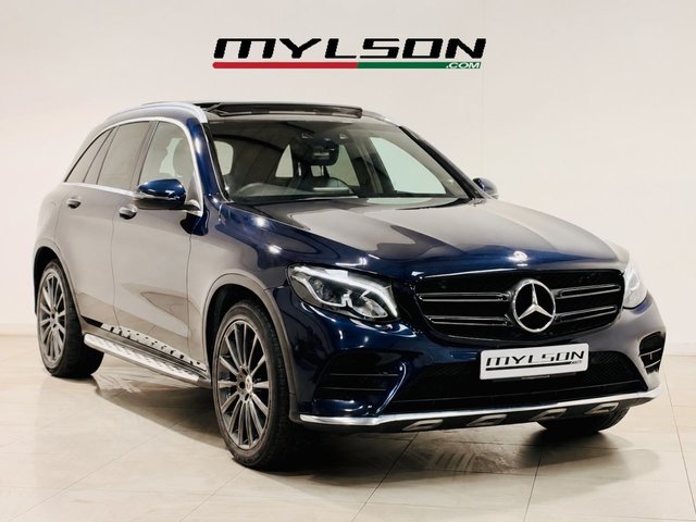 2018 Mercedes-Benz GLC