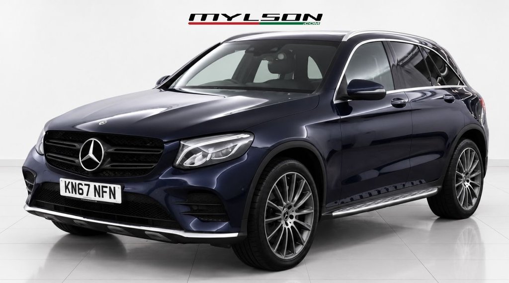 2018 Mercedes-Benz GLC