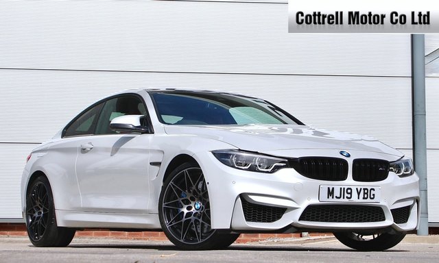 2019 BMW M4