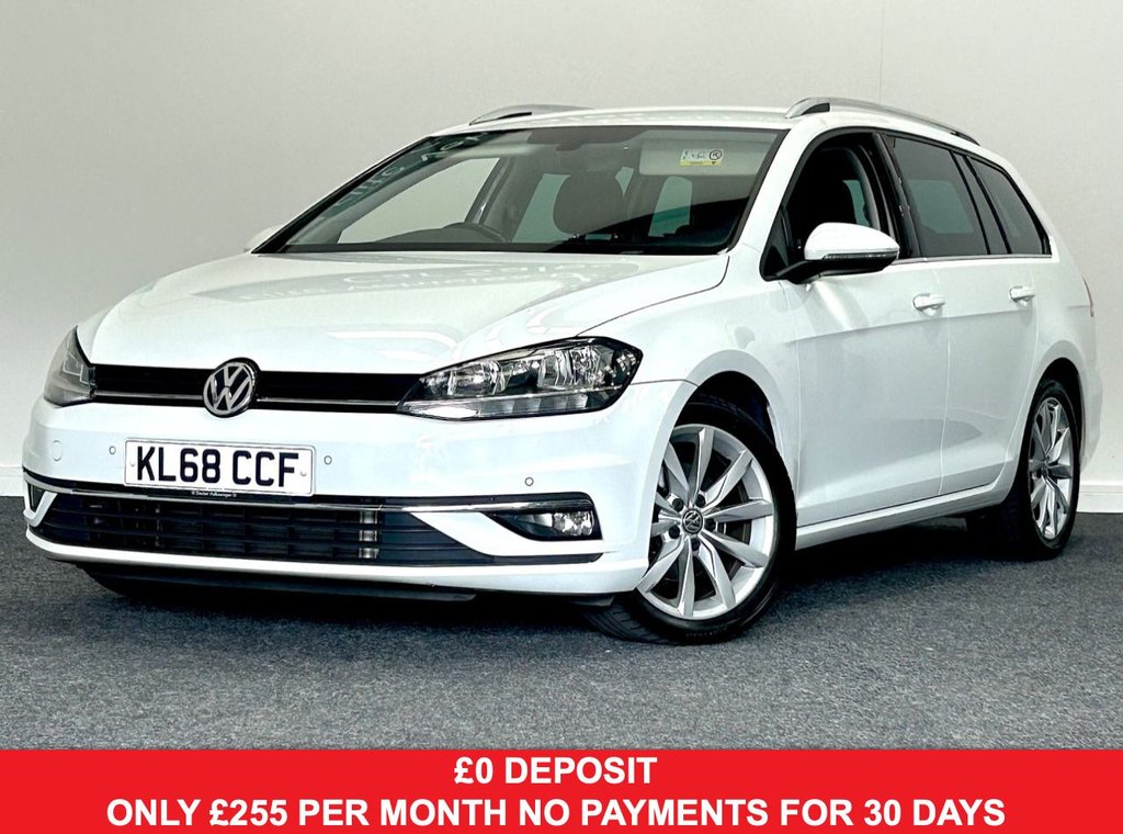 2019 Volkswagen Golf