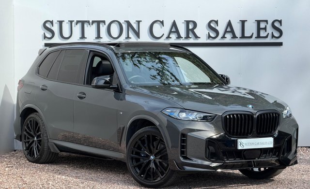 2025 BMW X5
