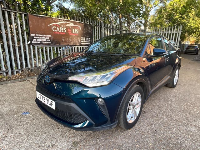 2023 Toyota C-HR