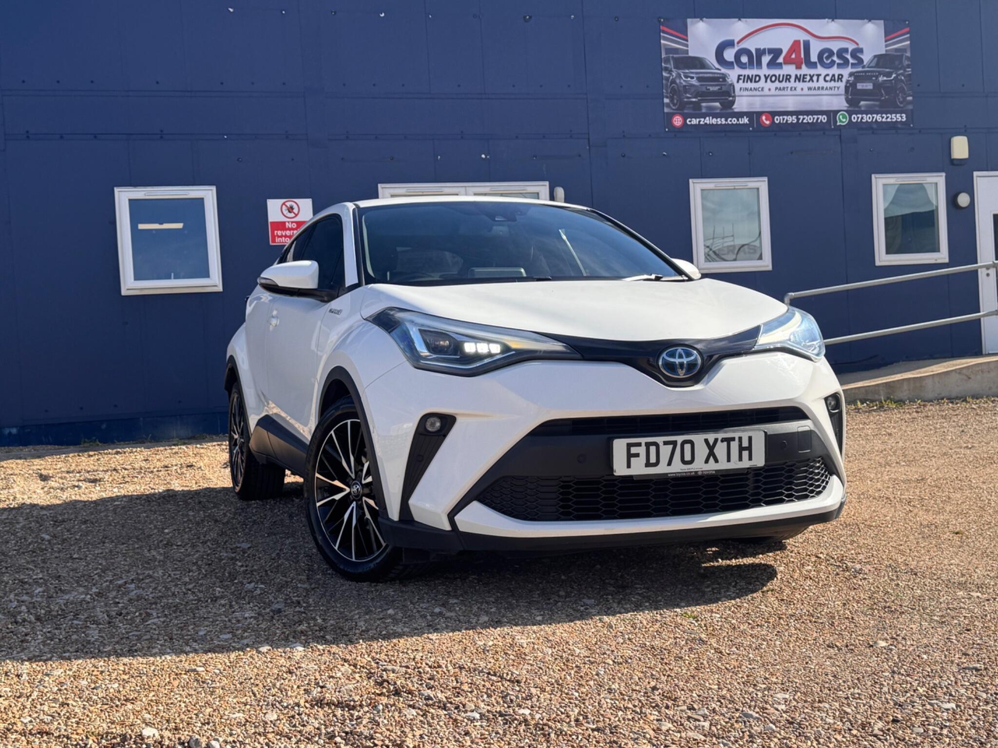 2020 Toyota C-HR