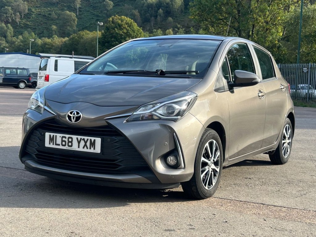 2018 Toyota Yaris