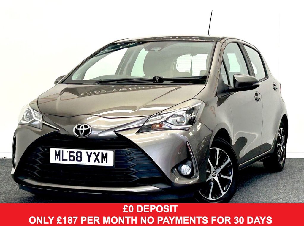 2018 Toyota Yaris