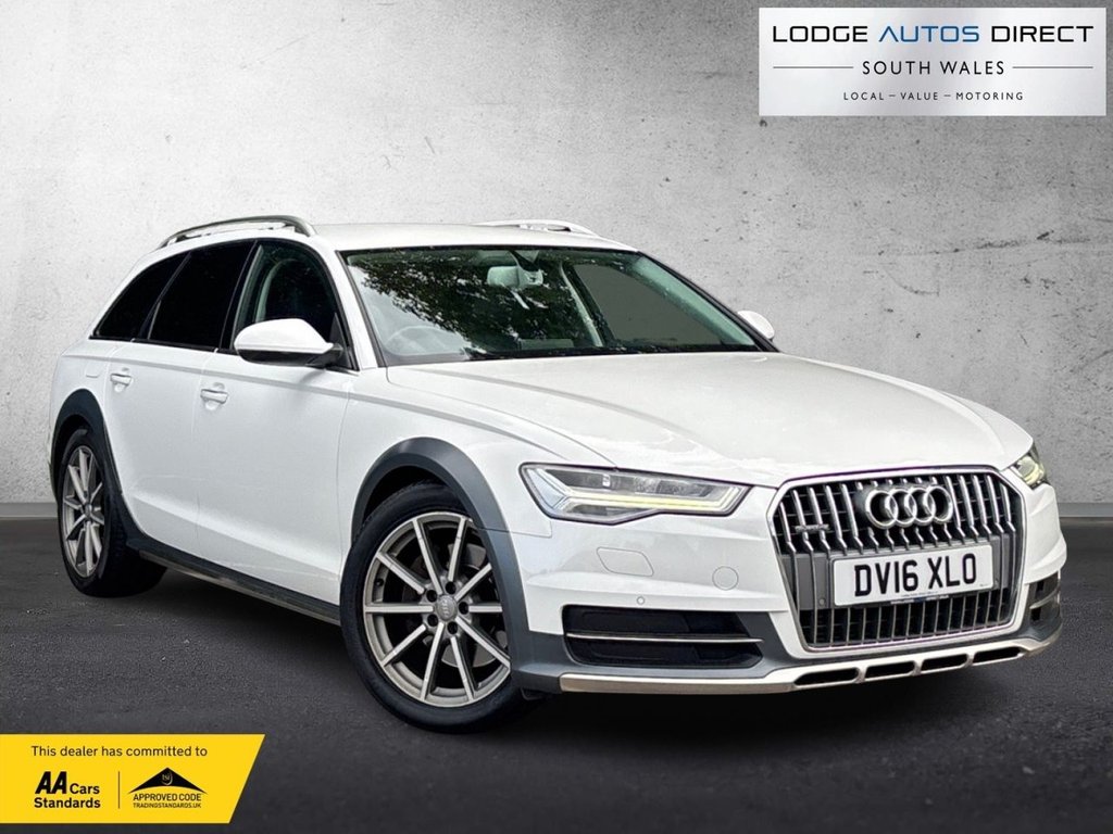 Audi A6 Allroad