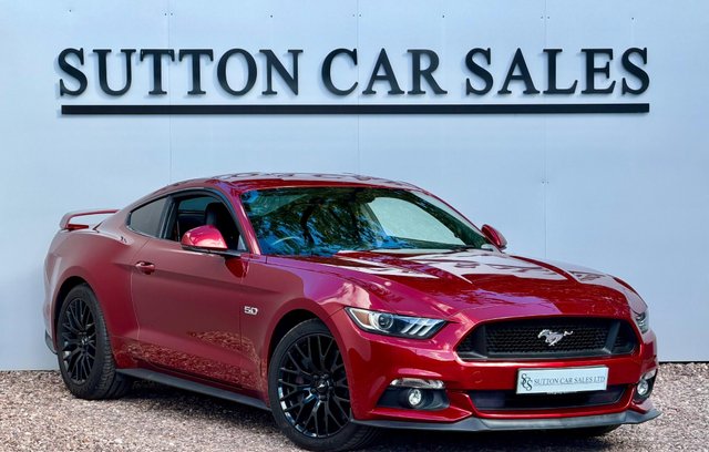 2016 Ford Mustang