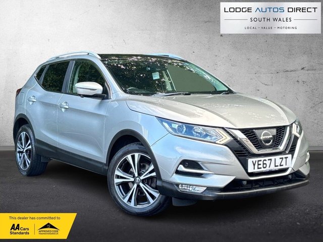 2017 Nissan Qashqai