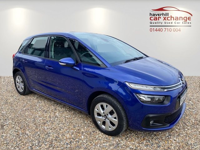 2016 Citroen C4 Picasso