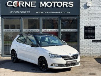2020 Skoda Fabia