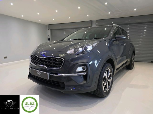 2021 Kia Sportage