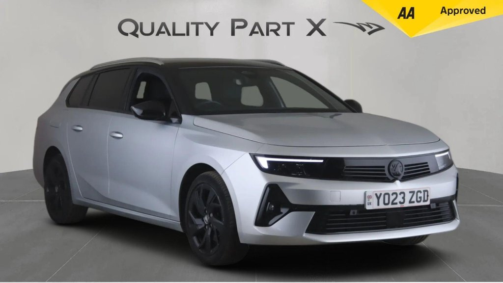 2023 Vauxhall Astra