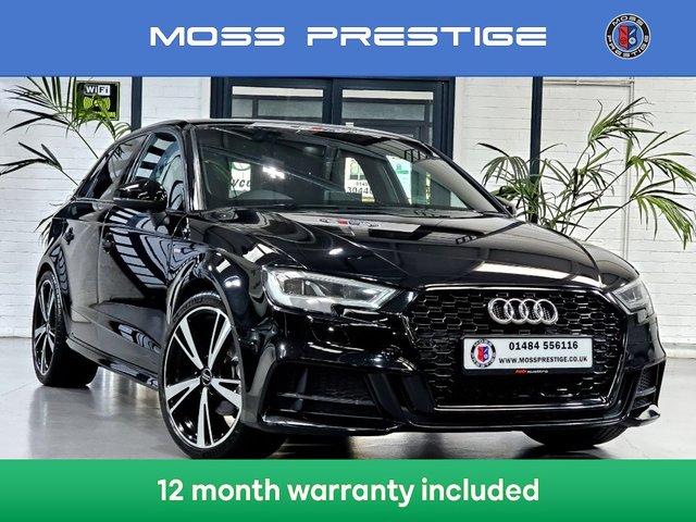 2019 Audi A3