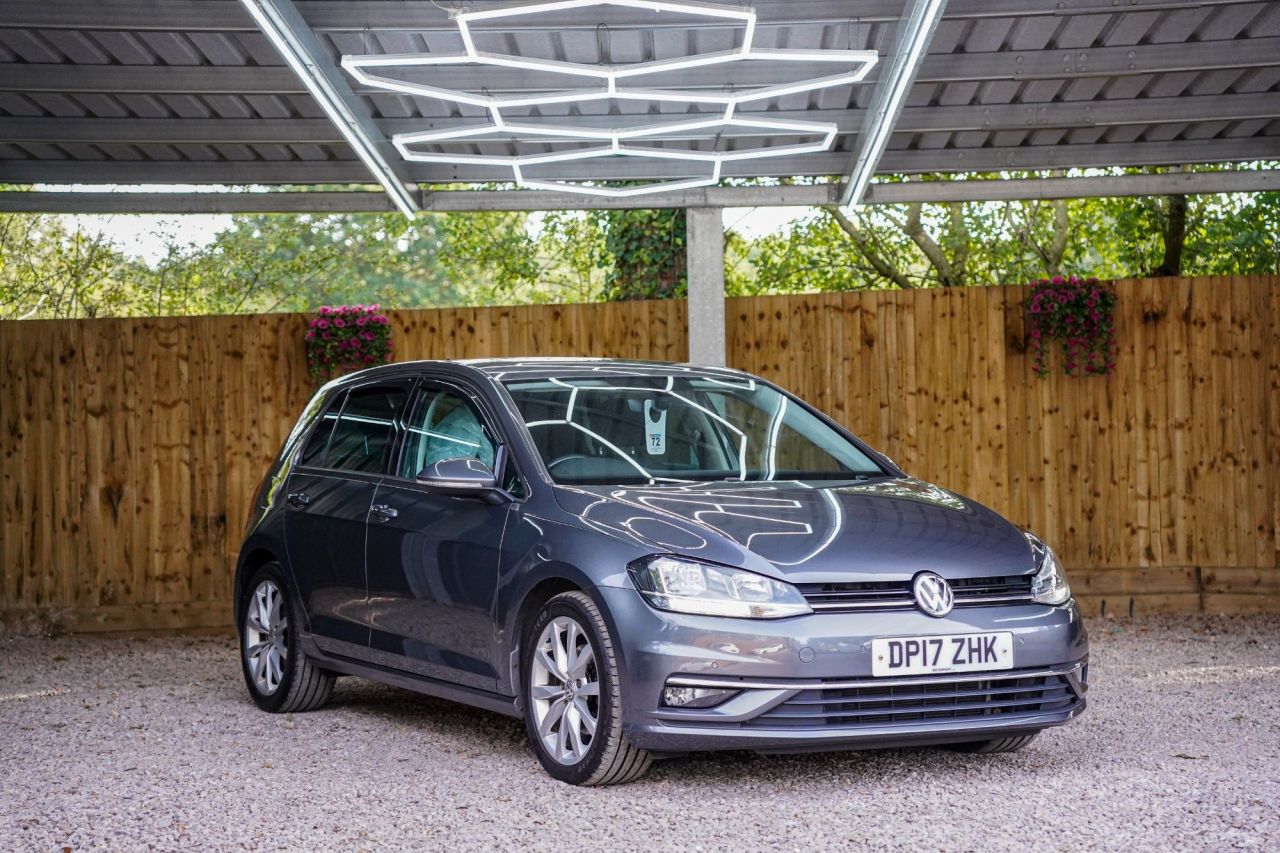 2017 Volkswagen Golf