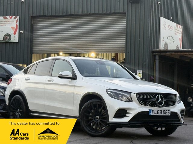 2018 Mercedes-Benz GLC