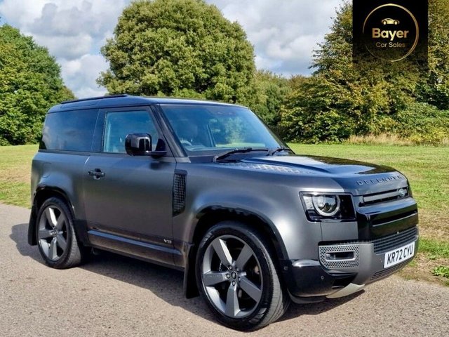 2022 Land Rover Defender