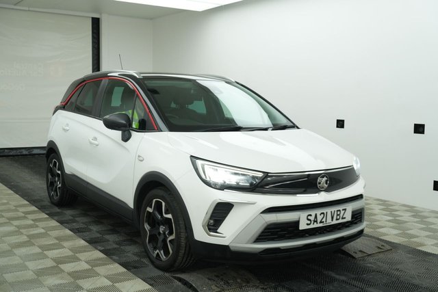 Vauxhall Crossland