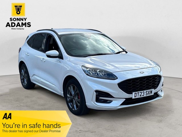 2023 Ford Kuga