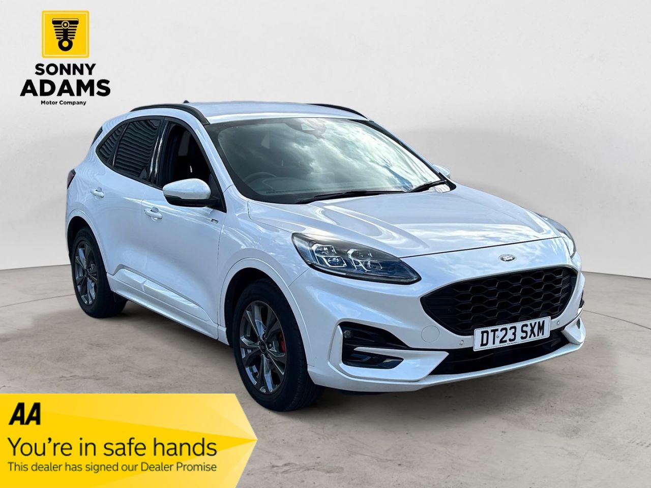 2023 Ford Kuga