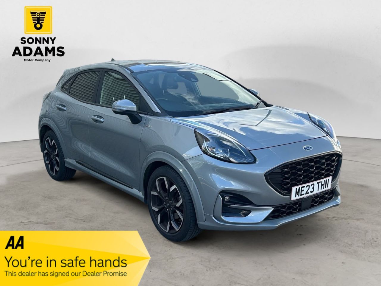 2023 Ford Puma