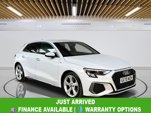 2020 Audi A3