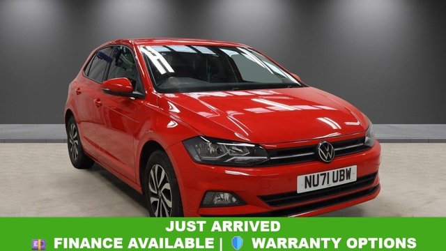 2021 Volkswagen Polo