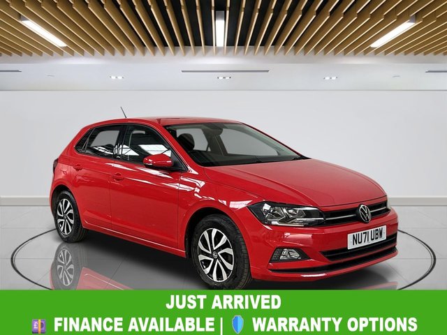 2021 Volkswagen Polo