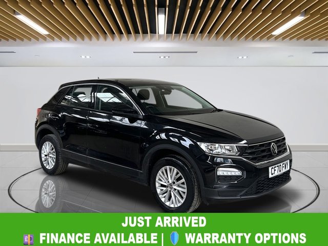 2021 Volkswagen T-Roc