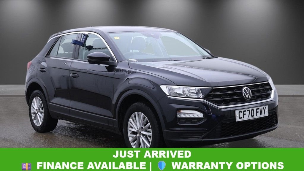 2021 Volkswagen T-roc