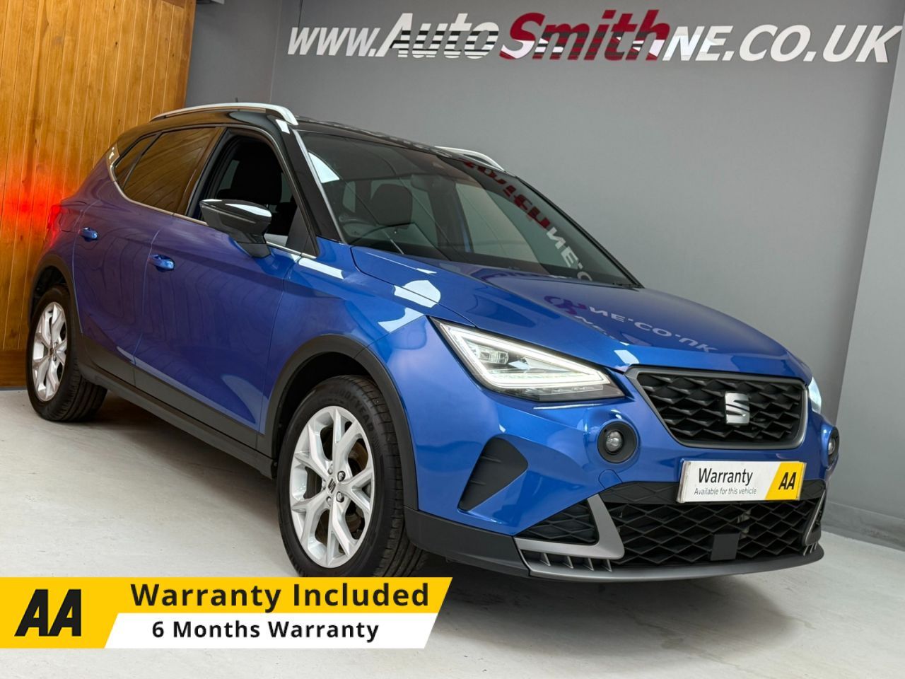 2023 SEAT Arona