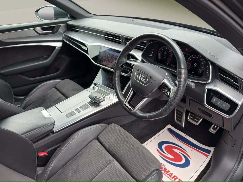 2018 AUDI A6 SALOON S Line - vehicle photo 8 for sale on PureCar