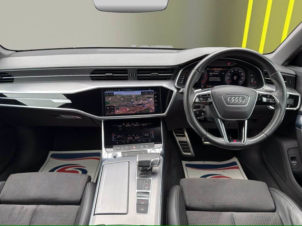 2018 AUDI A6 SALOON S Line - vehicle photo 9 for sale on PureCar