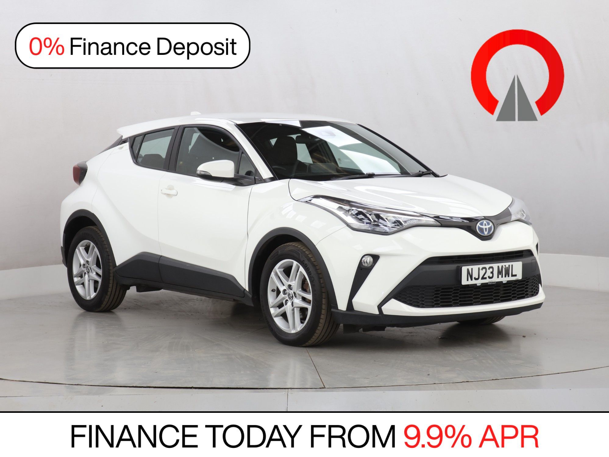 2023 Toyota C-HR