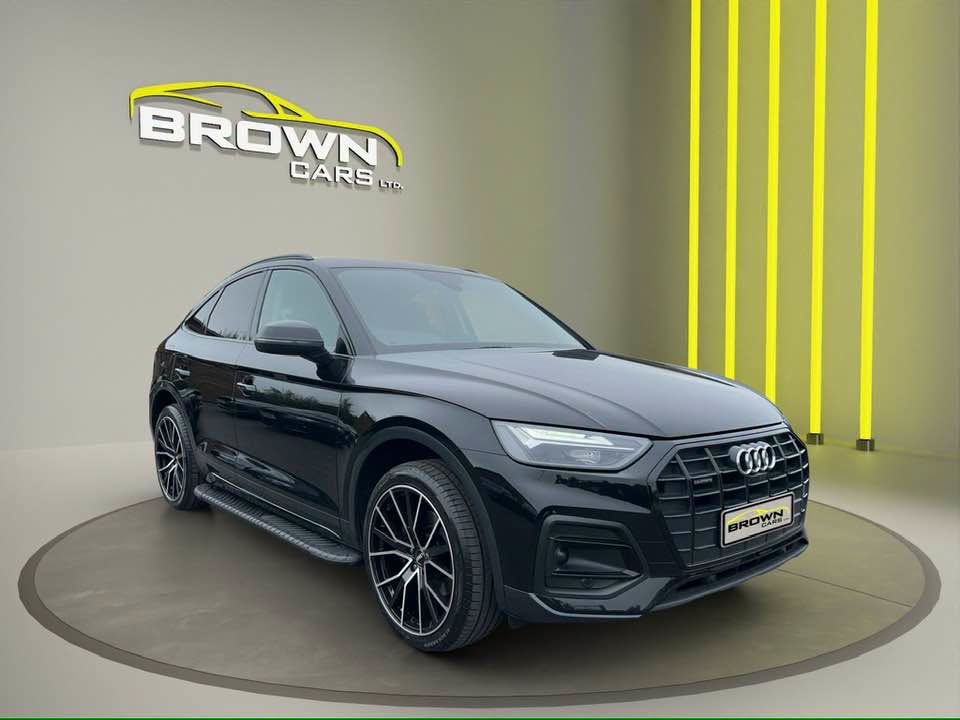 AUDI Q5 2022