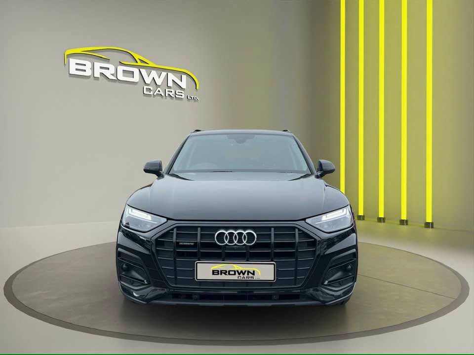 2022 AUDI Q5 Sport - vehicle photo 2 for sale on PureCar