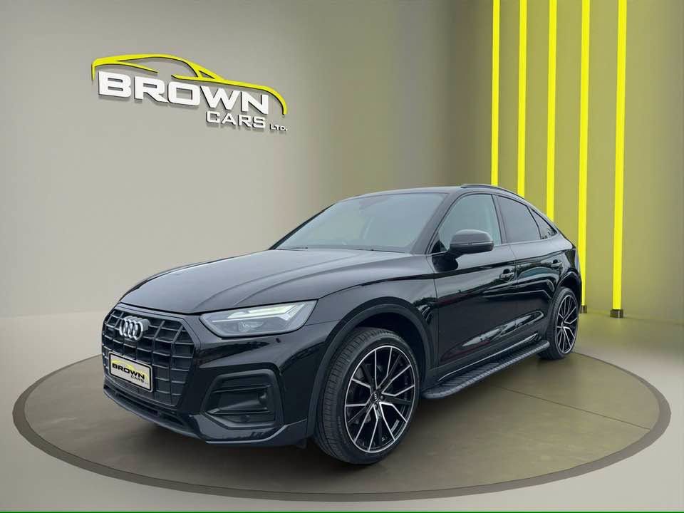2022 AUDI Q5 Sport - vehicle photo 3 for sale on PureCar