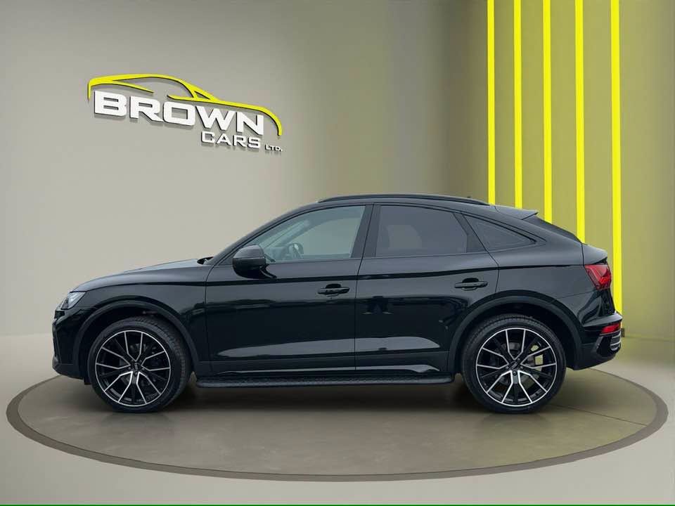 2022 AUDI Q5 Sport - vehicle photo 4 for sale on PureCar