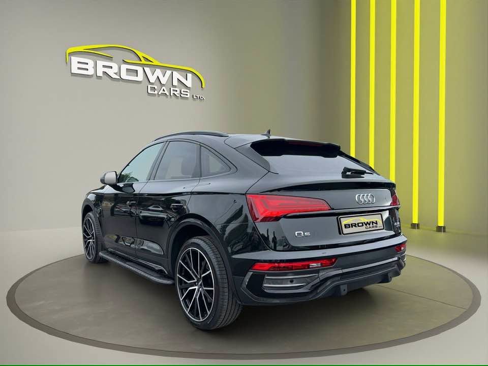 2022 AUDI Q5 Sport - vehicle photo 5 for sale on PureCar