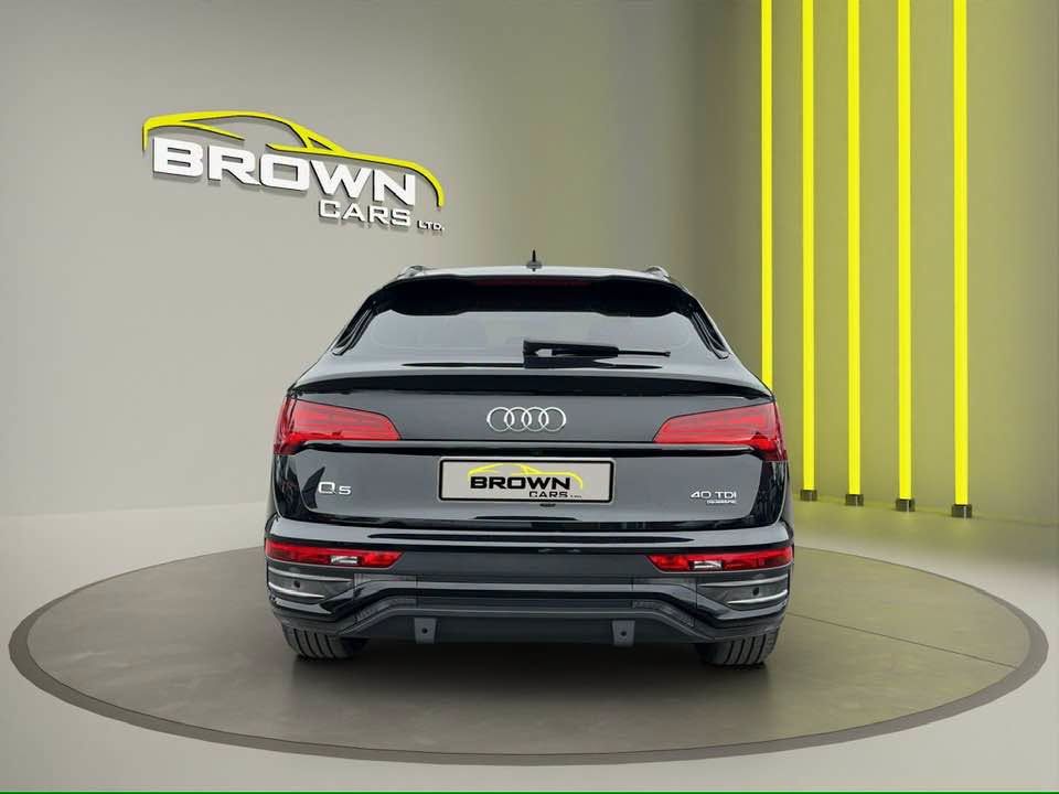 2022 AUDI Q5 Sport - vehicle photo 6 for sale on PureCar