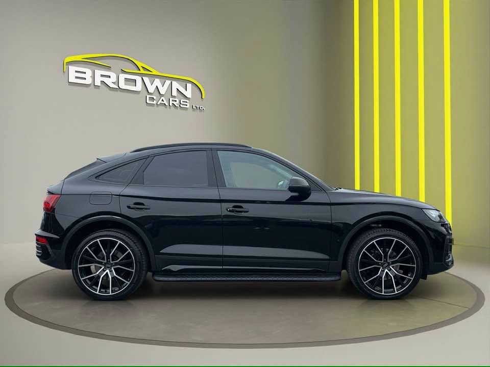 2022 AUDI Q5 Sport - vehicle photo 7 for sale on PureCar