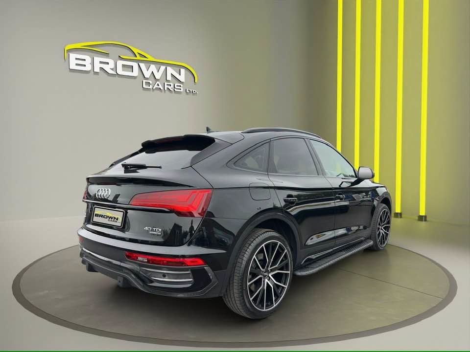 2022 AUDI Q5 Sport - vehicle photo 8 for sale on PureCar