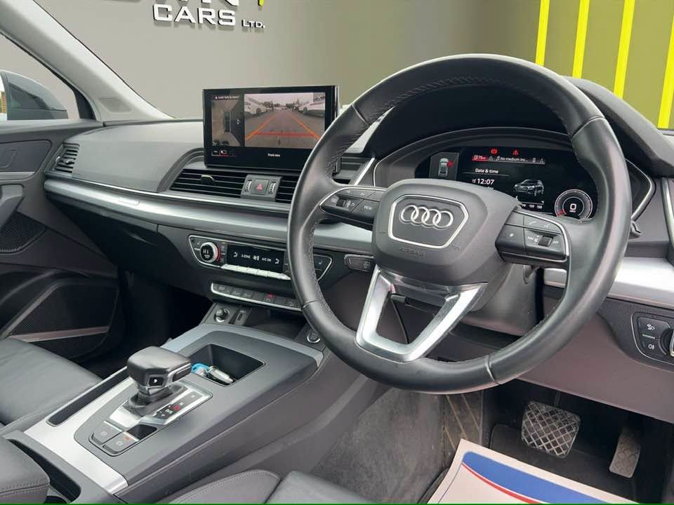 2022 AUDI Q5 Sport - vehicle photo 9 for sale on PureCar