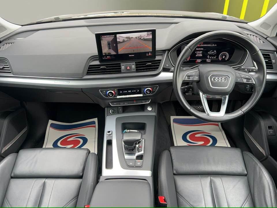 2022 AUDI Q5 Sport - vehicle photo 11 for sale on PureCar