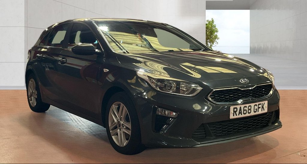 2019 Kia CEED