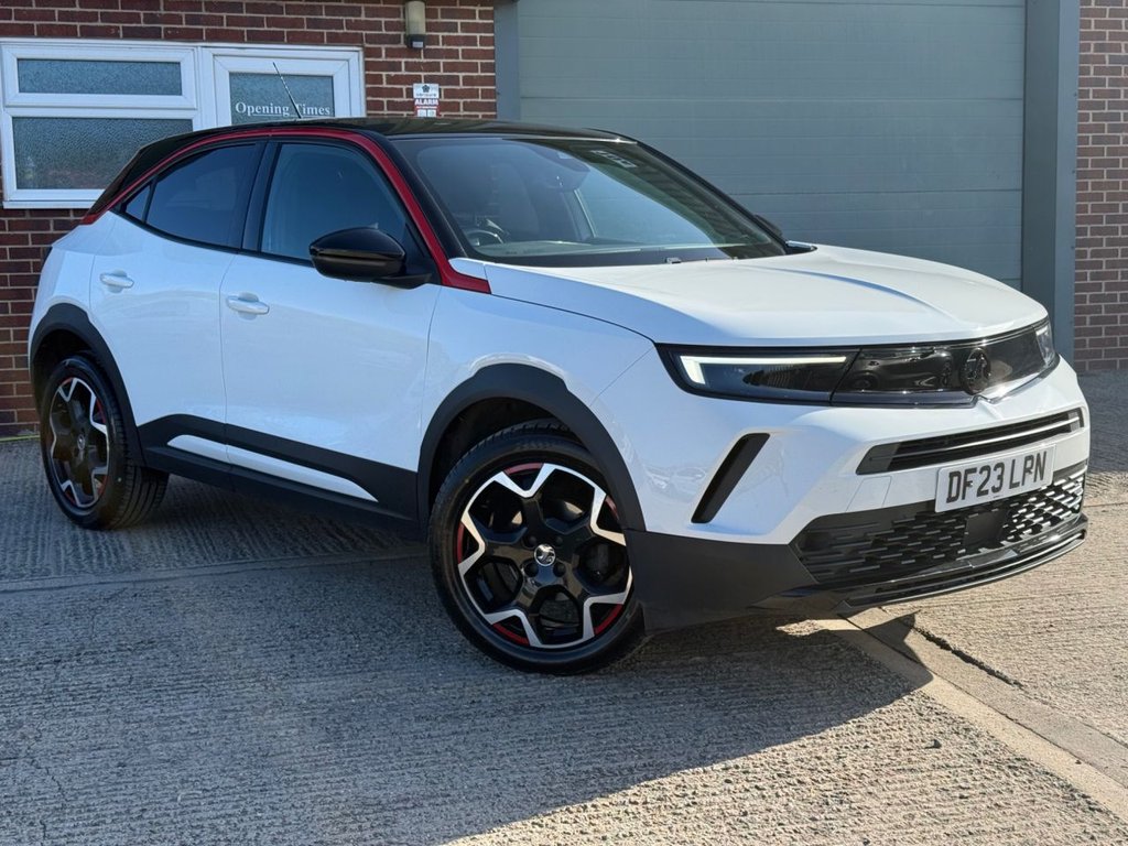 2023 Vauxhall Mokka