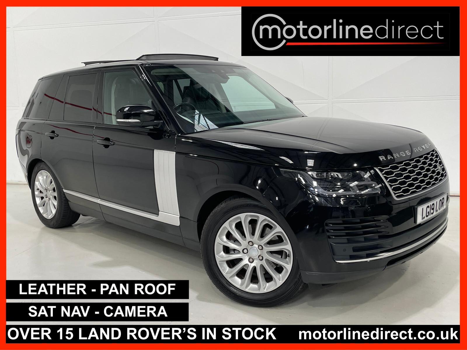 2019 Land Rover Range Rover