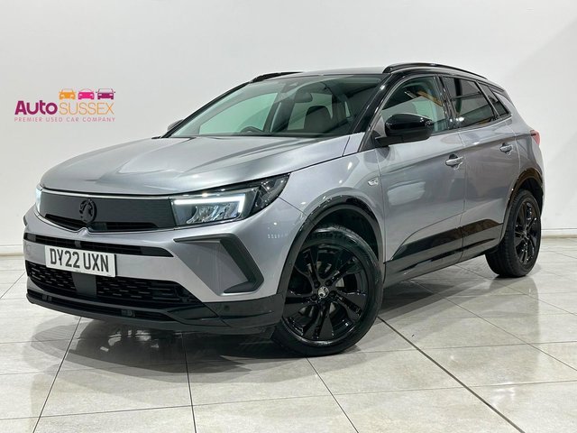 2022 Vauxhall Grandland
