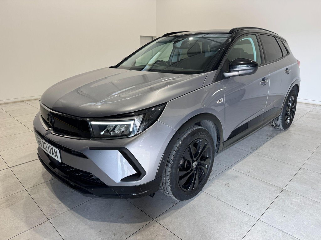 Vauxhall Grandland