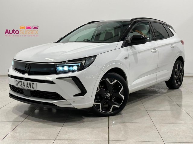 2024 Vauxhall Grandland