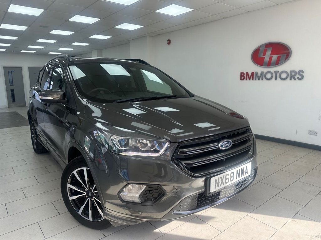 2018 Ford Kuga